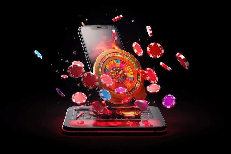 Tampilan aplikasi mobile prima777 dengan menu sportsbook, live dealer, dan slot